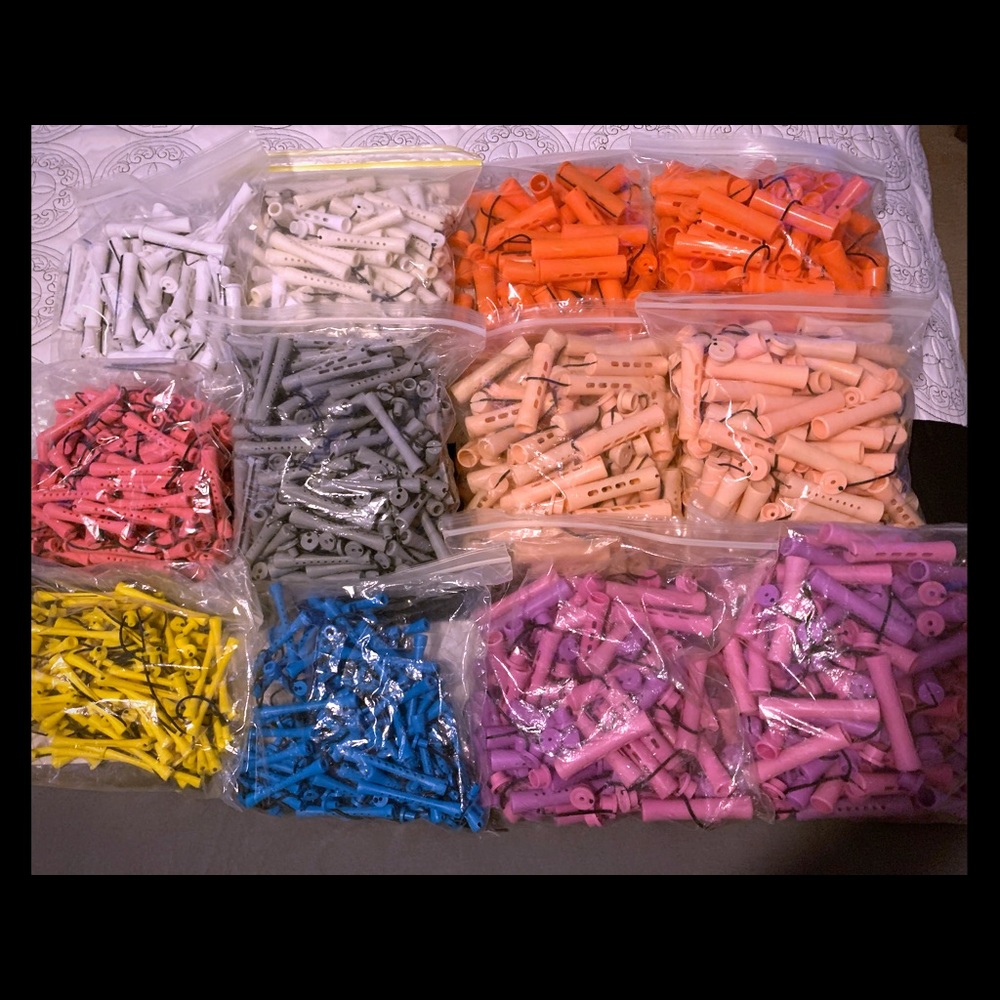 Lot of Perm Rods
